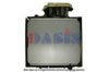 MAN 81061016510 Radiator, engine cooling